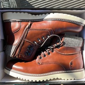 New Steve Madden Men’s Boots